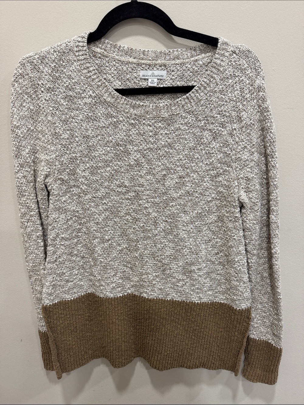 LL Bean Signature Sweater